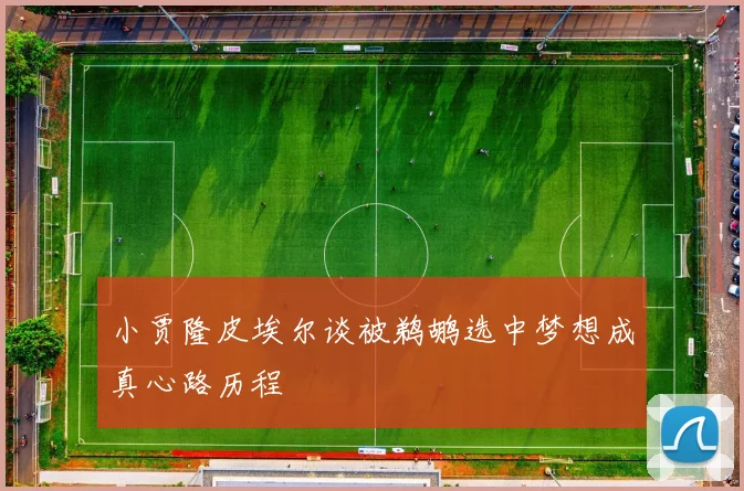 小贾隆皮埃尔谈被鹈鹕选中梦想成真心路历程