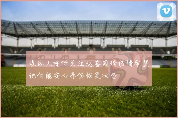 媒体人呼吁关注赵睿周琦伤情希望他们能安心养伤恢复状态