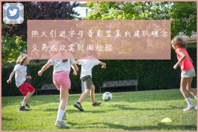 热火引进字母哥彰显莱利建队理念交易成效需时间检验